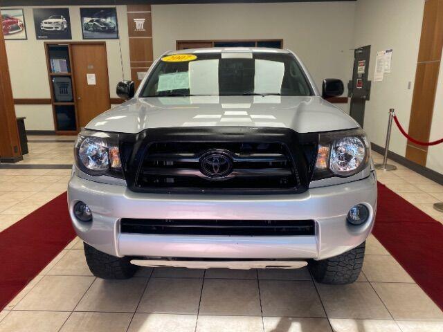 used 2007 Toyota Tacoma car, priced at $11,995