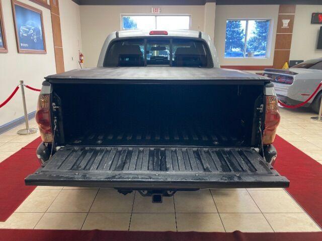 used 2007 Toyota Tacoma car, priced at $11,995