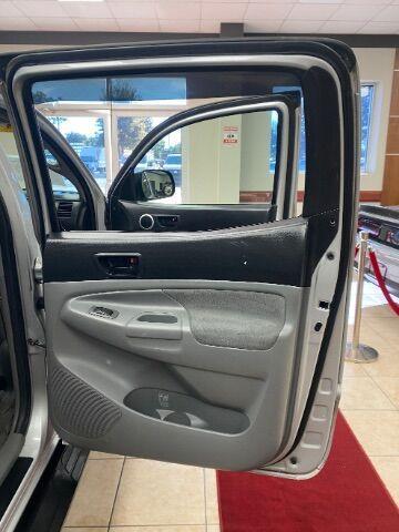 used 2007 Toyota Tacoma car, priced at $11,995