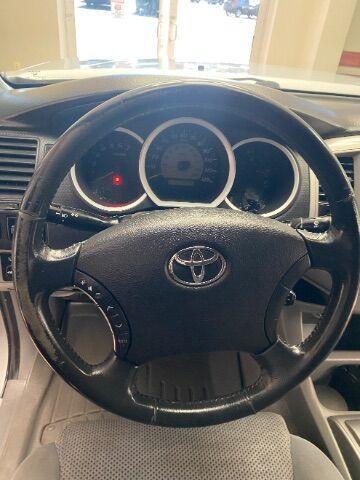 used 2007 Toyota Tacoma car, priced at $11,995