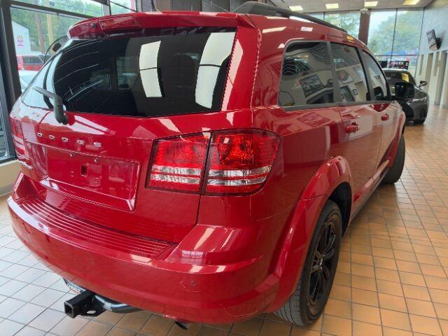 used 2020 Dodge Journey car, priced at $16,995