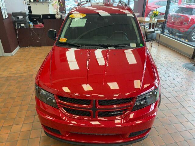 used 2020 Dodge Journey car, priced at $16,995