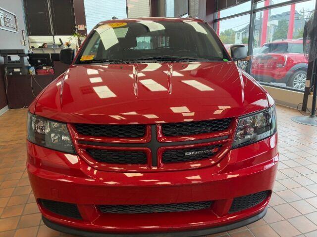 used 2020 Dodge Journey car, priced at $16,995