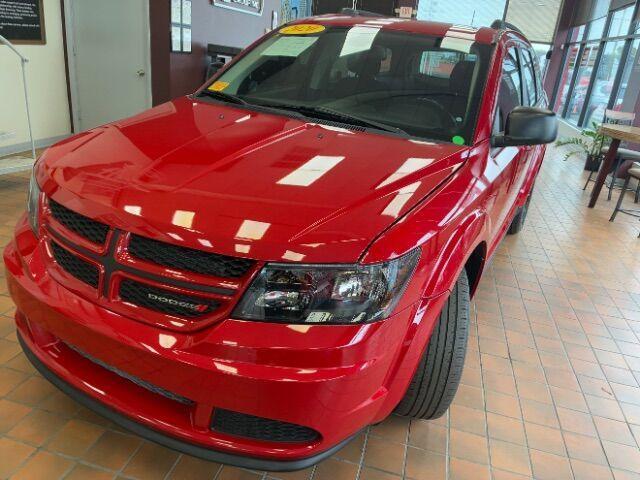 used 2020 Dodge Journey car, priced at $16,995
