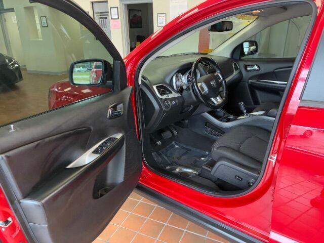 used 2020 Dodge Journey car, priced at $16,995