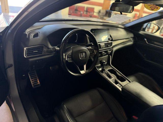 used 2018 Honda Accord car, priced at $20,000