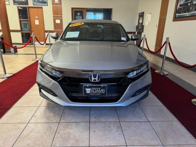 used 2018 Honda Accord car, priced at $20,000