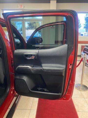 used 2018 Toyota Tacoma car, priced at $4