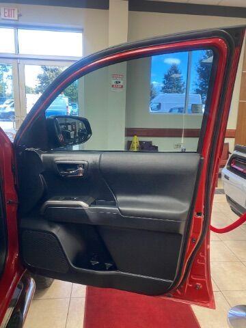 used 2018 Toyota Tacoma car, priced at $4