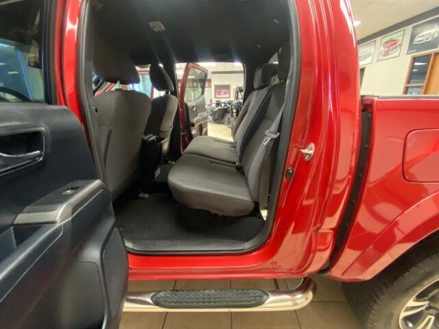 used 2018 Toyota Tacoma car, priced at $4
