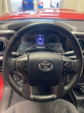 used 2018 Toyota Tacoma car, priced at $4