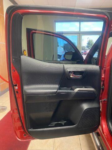 used 2018 Toyota Tacoma car, priced at $4