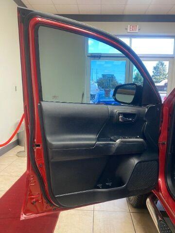 used 2018 Toyota Tacoma car, priced at $4