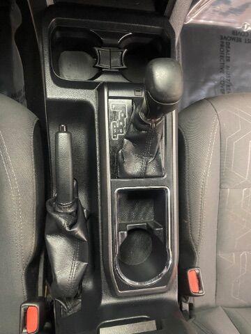 used 2018 Toyota Tacoma car, priced at $4