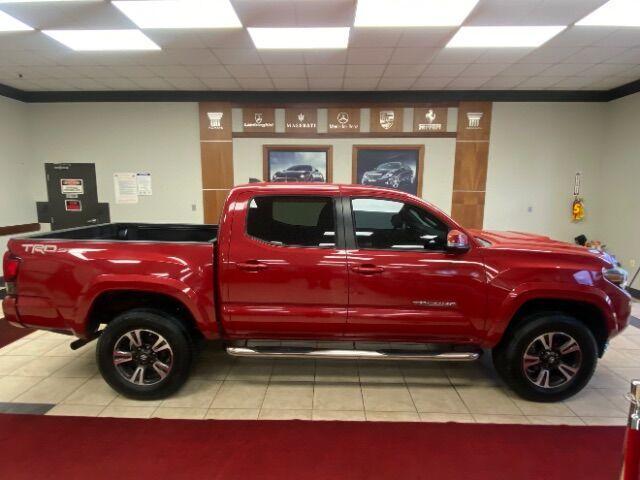 used 2018 Toyota Tacoma car, priced at $4