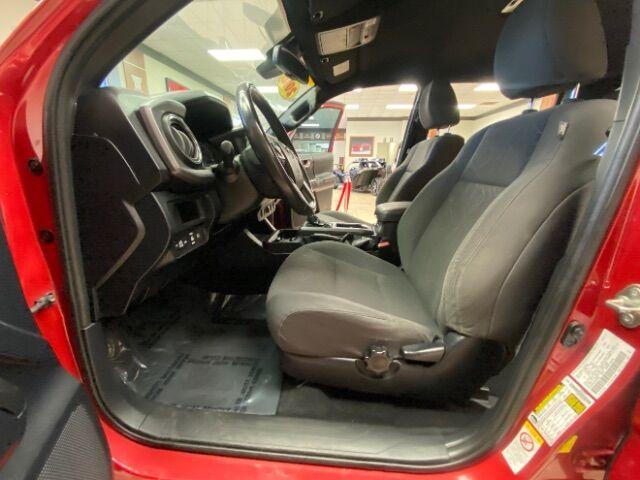 used 2018 Toyota Tacoma car, priced at $4