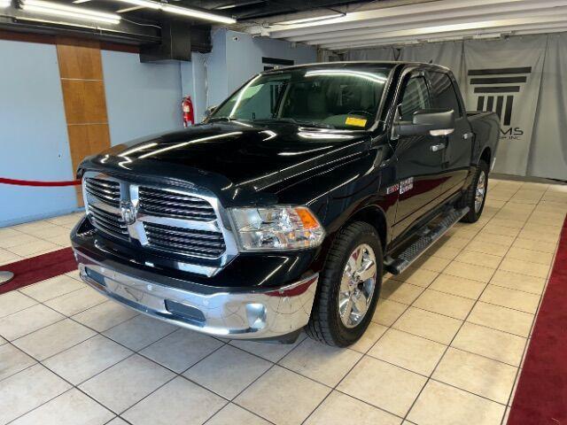 used 2018 Ram 1500 car, priced at $24,900