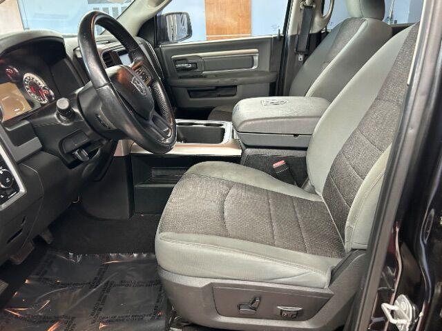 used 2018 Ram 1500 car, priced at $24,900