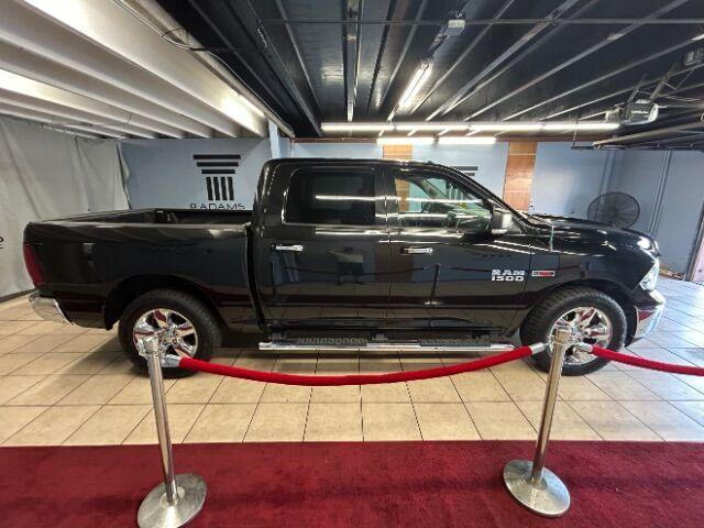 used 2018 Ram 1500 car, priced at $24,900