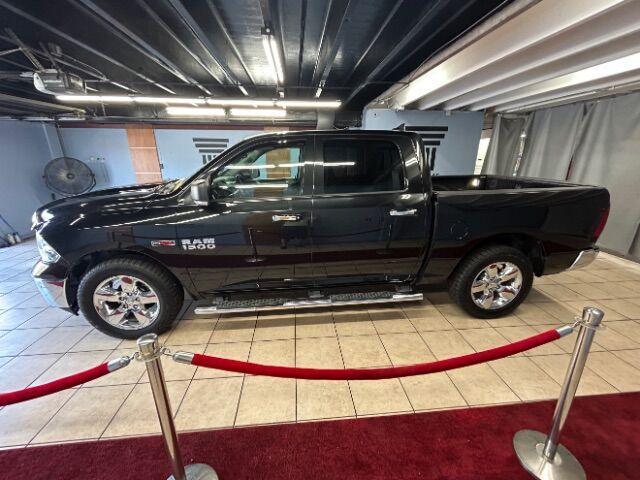 used 2018 Ram 1500 car, priced at $24,900