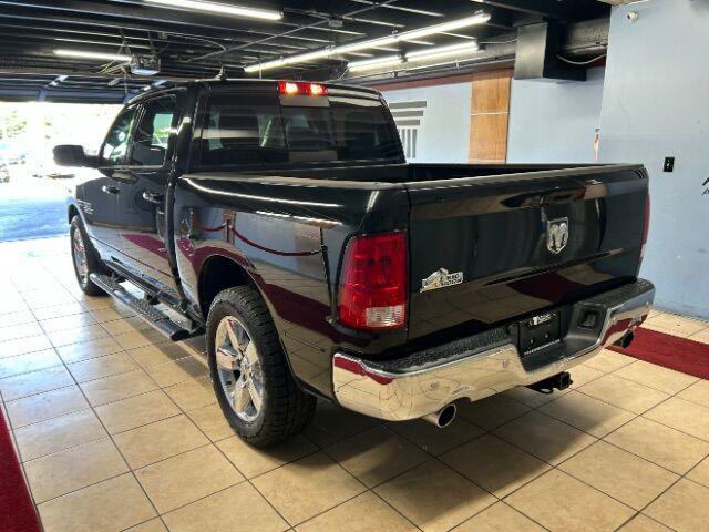 used 2018 Ram 1500 car, priced at $24,900