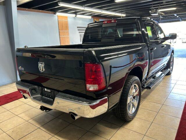 used 2018 Ram 1500 car, priced at $24,900