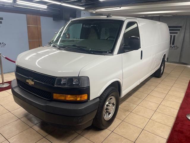 used 2020 Chevrolet Express 2500 car, priced at $19,995