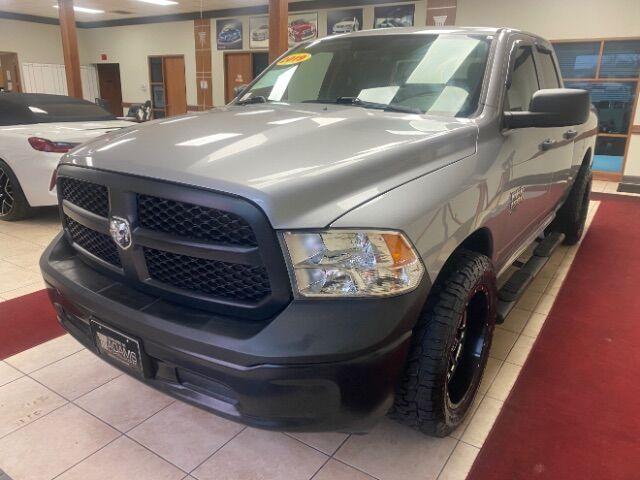 used 2019 Ram 1500 Classic car, priced at $23,300