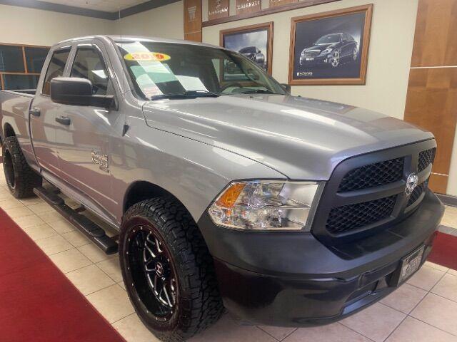 used 2019 Ram 1500 Classic car, priced at $23,300