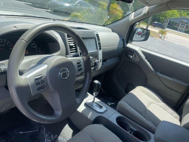 used 2020 Nissan Frontier car, priced at $24,000