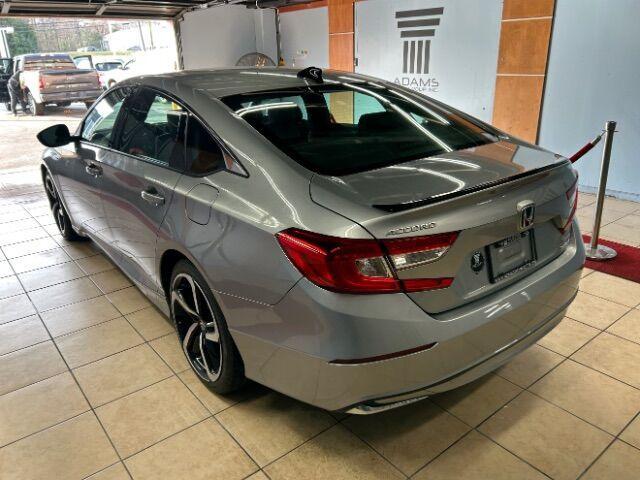 used 2022 Honda Accord Hybrid car, priced at $26,000