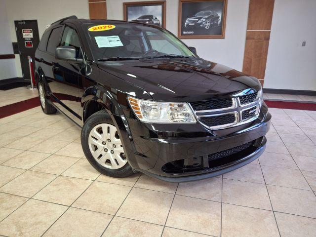 used 2020 Dodge Journey car, priced at $15,500