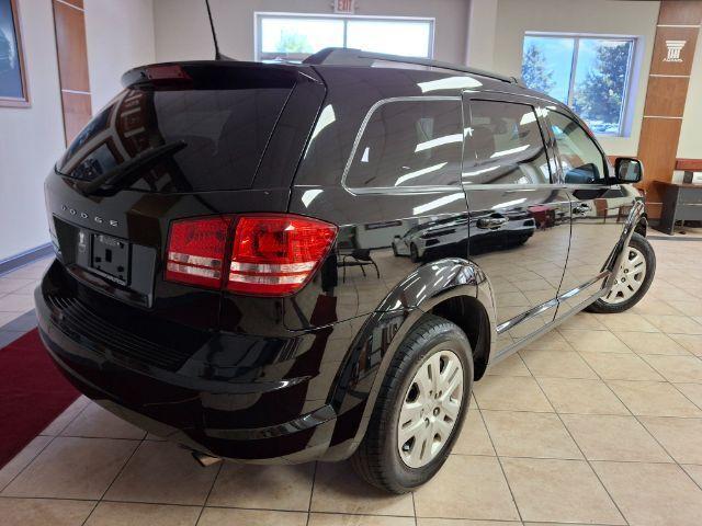 used 2020 Dodge Journey car, priced at $15,500