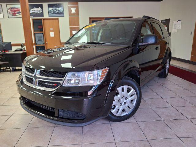 used 2020 Dodge Journey car, priced at $15,500