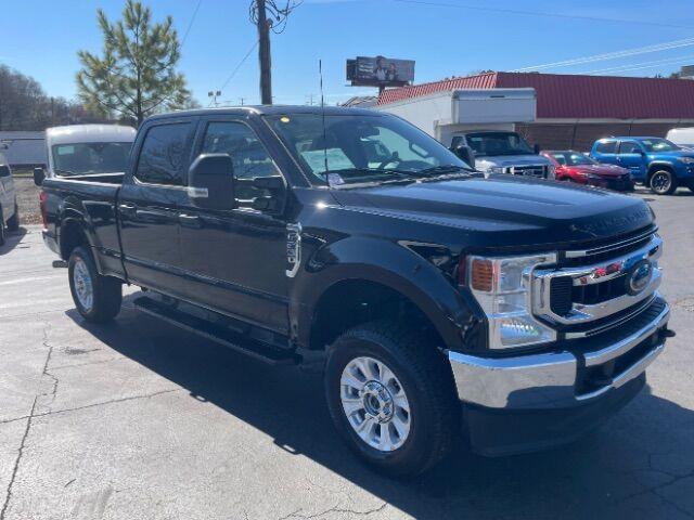 used 2022 Ford F-250 car, priced at $40,300