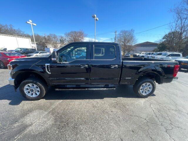 used 2022 Ford F-250 car, priced at $40,300