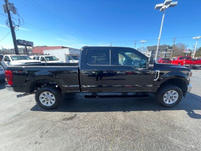 used 2022 Ford F-250 car, priced at $40,300