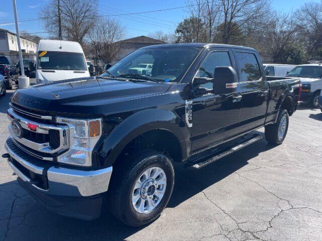 used 2022 Ford F-250 car, priced at $40,300