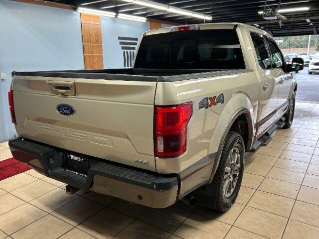 used 2018 Ford F-150 car, priced at $28,200