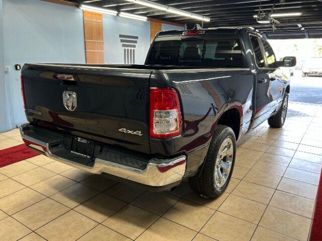 used 2020 Ram 1500 car, priced at $27,500