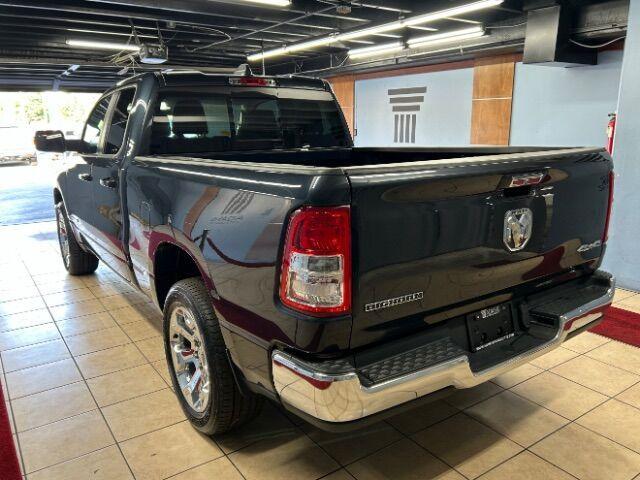 used 2020 Ram 1500 car, priced at $27,500