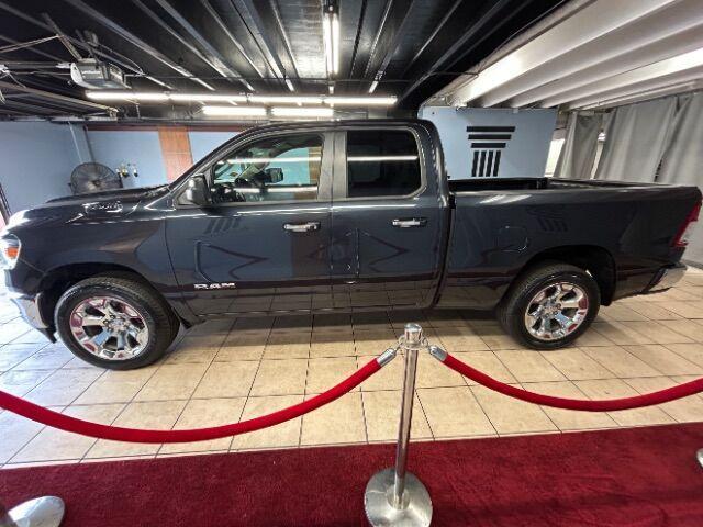 used 2020 Ram 1500 car, priced at $27,500