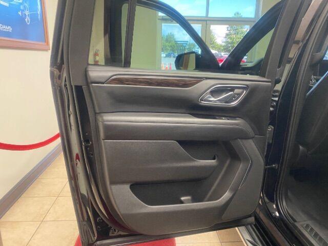 used 2023 Chevrolet Suburban car, priced at $42,995