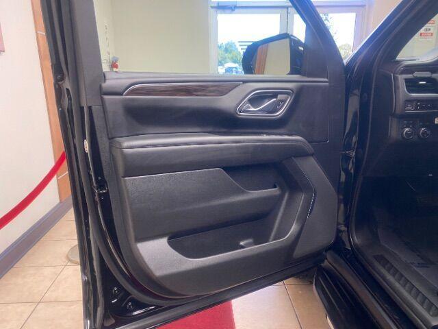 used 2023 Chevrolet Suburban car, priced at $42,995