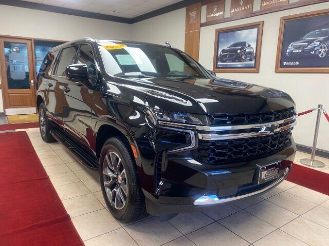 used 2023 Chevrolet Suburban car, priced at $42,995