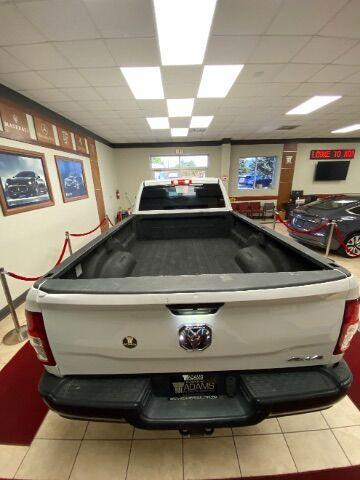 used 2022 Ram 2500 car, priced at $31,900