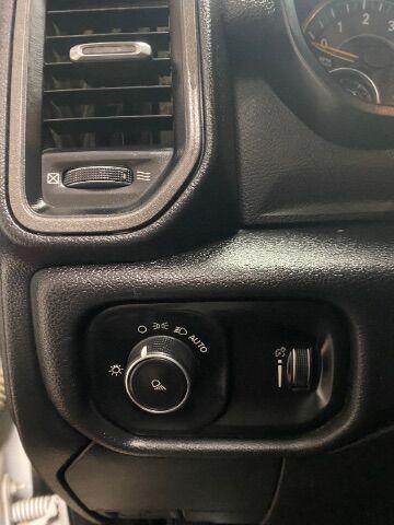 used 2022 Ram 2500 car, priced at $31,900