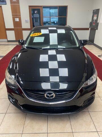 used 2017 Mazda Mazda6 car, priced at $8,400