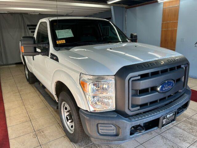 used 2016 Ford F-250 car, priced at $16,500