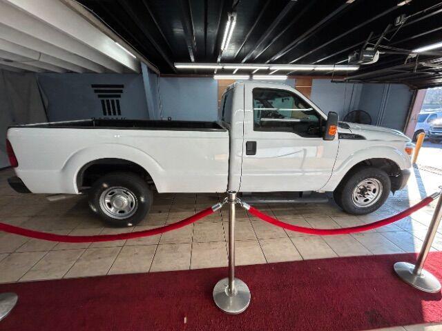 used 2016 Ford F-250 car, priced at $16,500